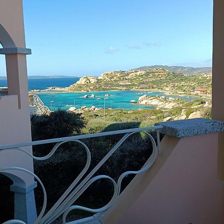 Appartamento Vista Mare Punta Tegge La Maddalena  Buitenkant foto
