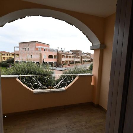 Appartamento Vista Mare Punta Tegge La Maddalena  Buitenkant foto