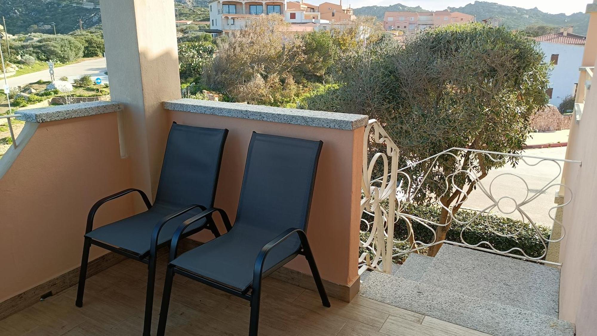 Appartamento Vista Mare Punta Tegge La Maddalena  Buitenkant foto