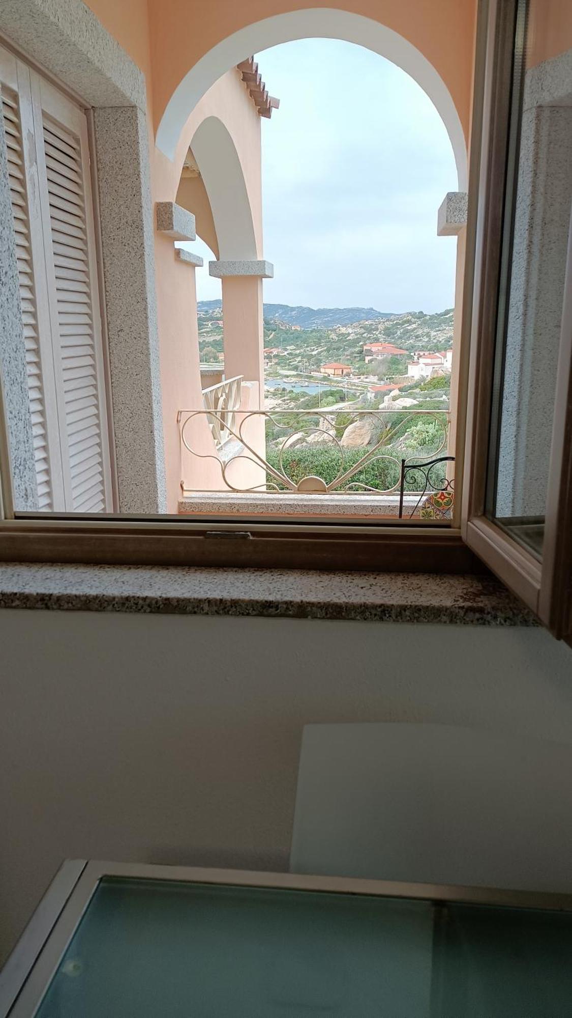 Appartamento Vista Mare Punta Tegge La Maddalena  Buitenkant foto