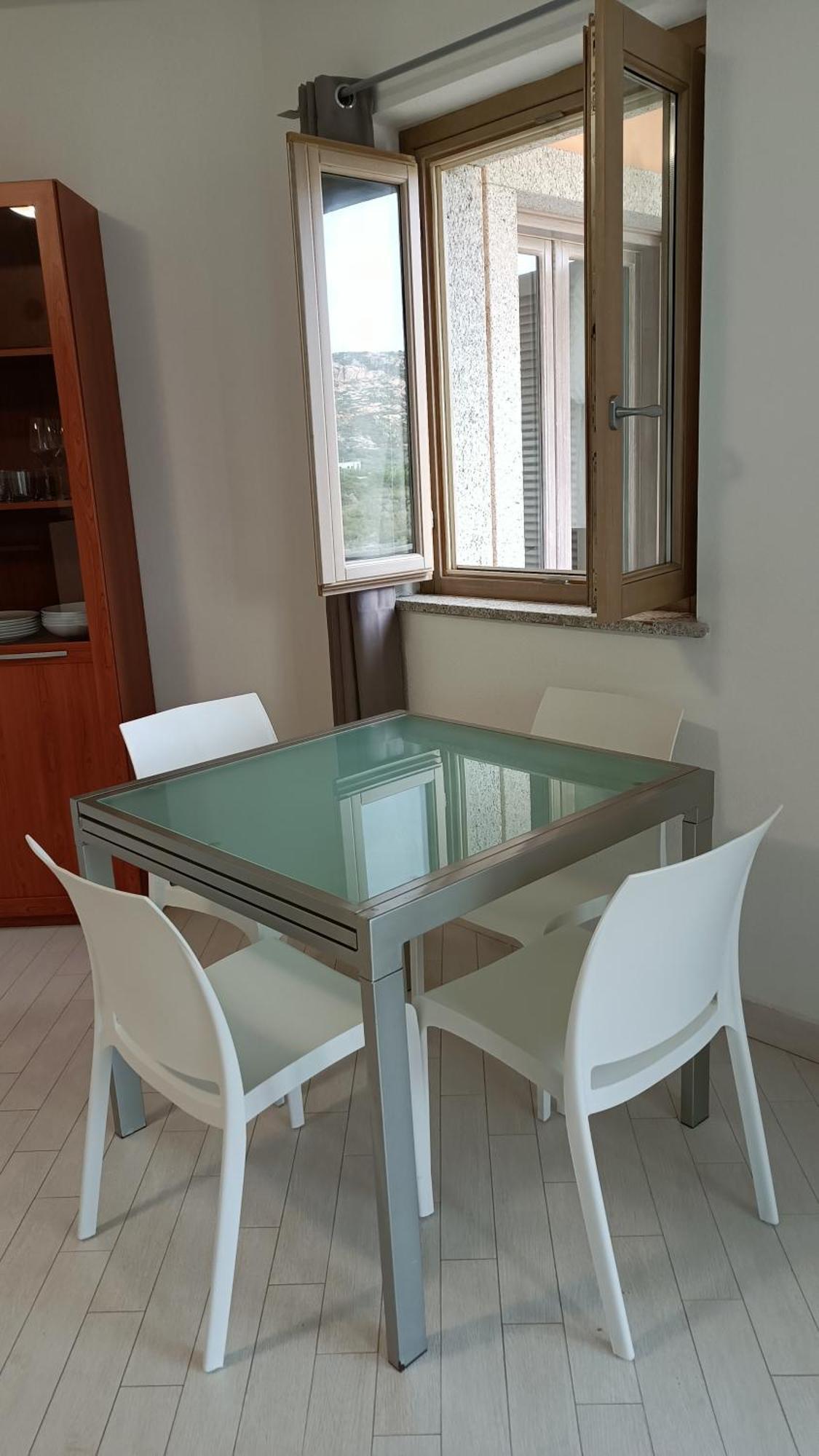 Appartamento Vista Mare Punta Tegge La Maddalena  Buitenkant foto