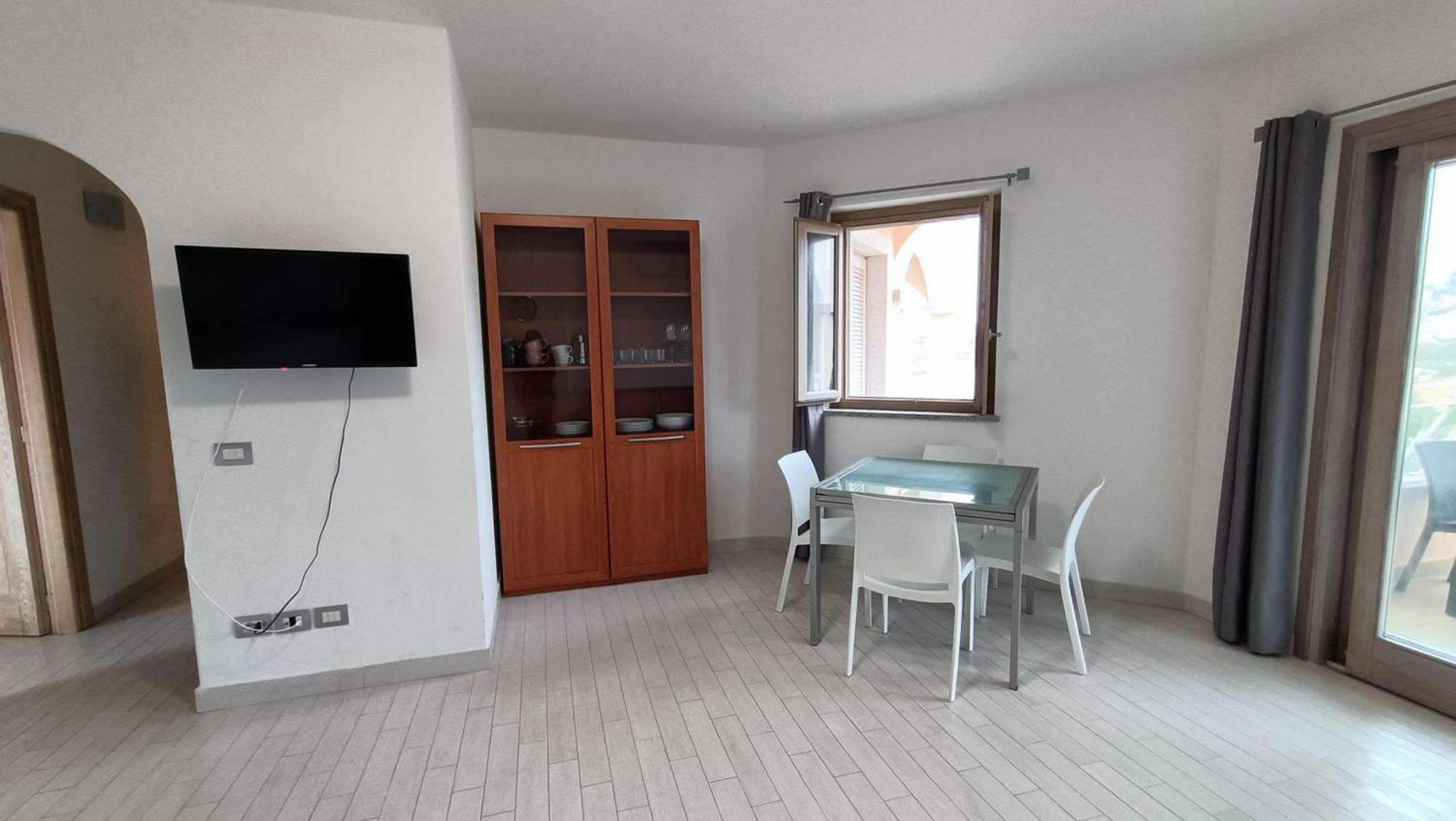 Appartamento Vista Mare Punta Tegge La Maddalena  Buitenkant foto